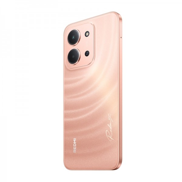 Смартфон Xiaomi Redmi 15C 4/128 ГБ, 4G, NFC, Dual nano SIM, оранжевый
