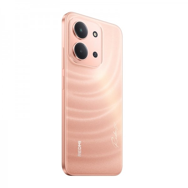 Смартфон Xiaomi Redmi 15C 4/256 ГБ, 4G, NFC, Dual nano SIM, оранжевый