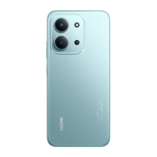 Смартфон Xiaomi Redmi 15C 8/256 ГБ, 4G, NFC, Dual nano SIM, зеленый