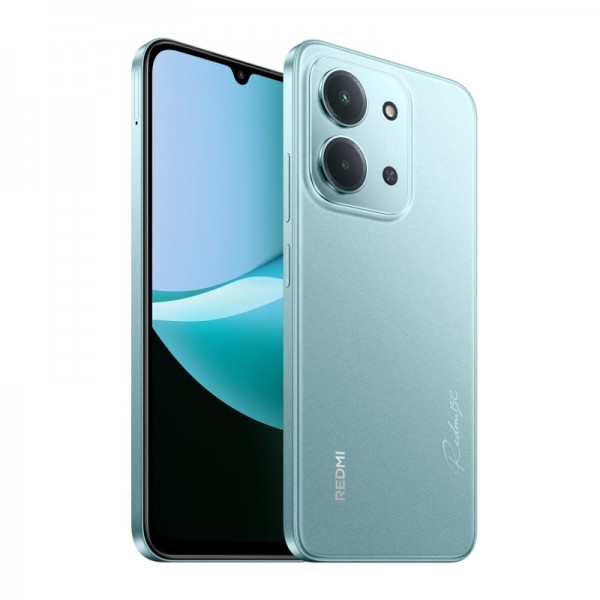 Смартфон Xiaomi Redmi 15C 4/256 ГБ, 4G, NFC, Dual nano SIM, зеленый