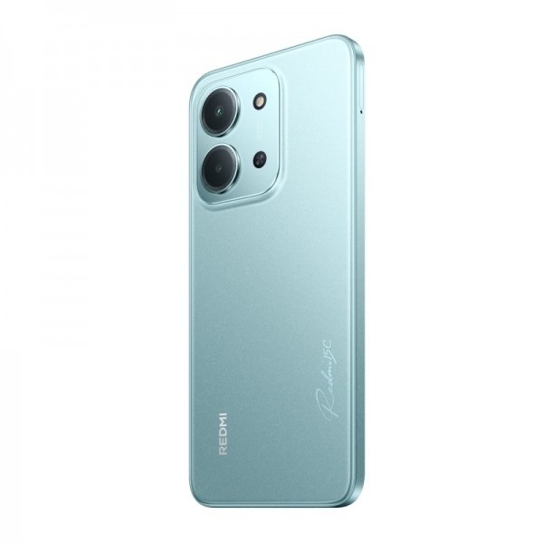 Смартфон Xiaomi Redmi 15C 4/256 ГБ, 4G, NFC, Dual nano SIM, зеленый