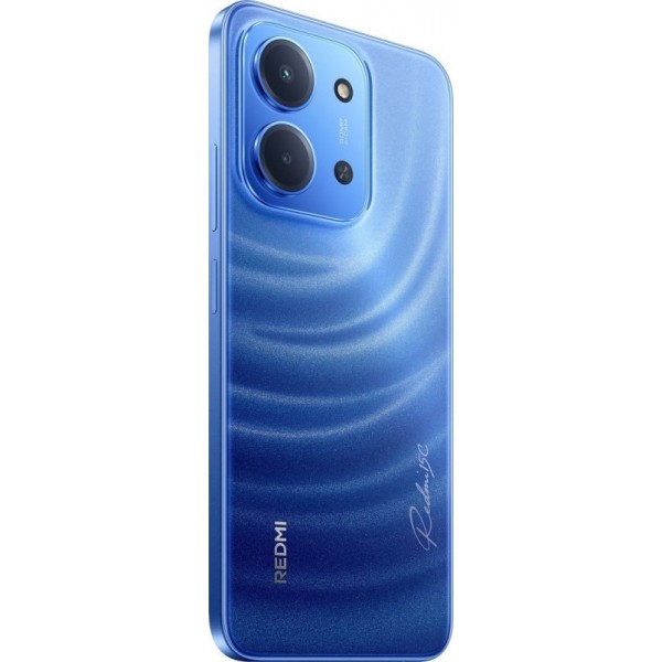Смартфон Xiaomi Redmi 15C 8/256 ГБ RU, 4G, NFC, Dual nano SIM, синий