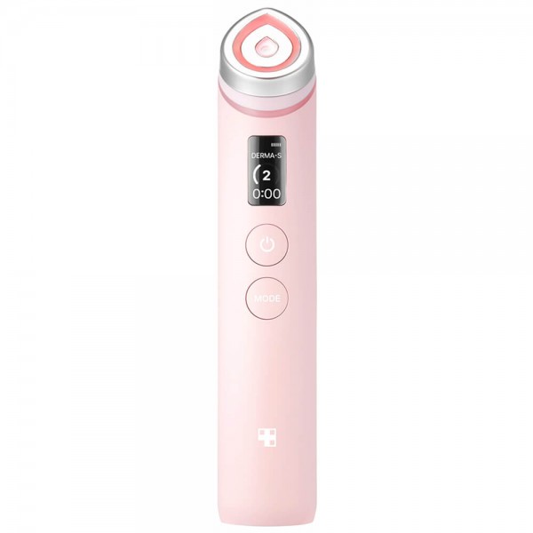 Микротоковый аппарат для ухода за кожей medicube AGE-R Booster Pro Pink
