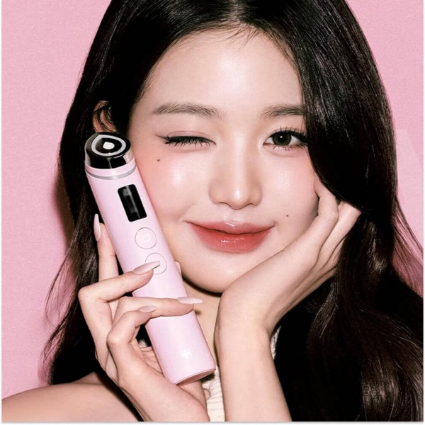 Микротоковый аппарат для ухода за кожей medicube AGE-R Booster Pro Pink