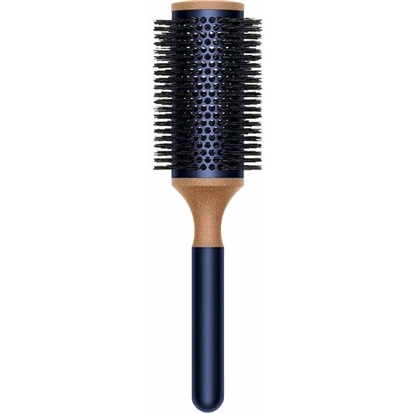 Расческа Dyson Vented Barrel brush 45mm Prussian Blue, синий