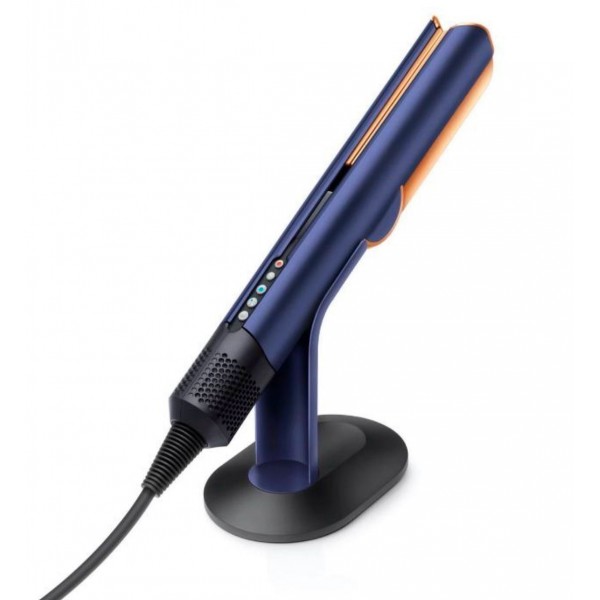 Подставка для выпрямителя Dyson HT01 Airstrait Stand, берлинская лазурь (Prussian Blue)