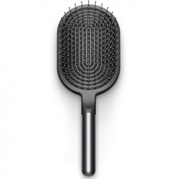 Расческа Dyson Brush (Nickel/Black), никель/черный