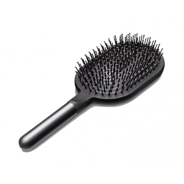 Расческа Dyson Brush (Nickel/Black), никель/черный