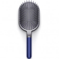 Расческа Dyson Paddle Brush (Prussian blue), синий
