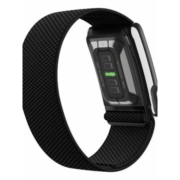 Фитнес-браслет Whoop 5.0 PEAK , черный , с подпиской на 12 месяцев