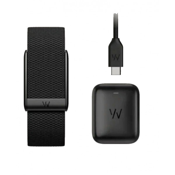 Фитнес-браслет Whoop 5.0 PEAK , черный