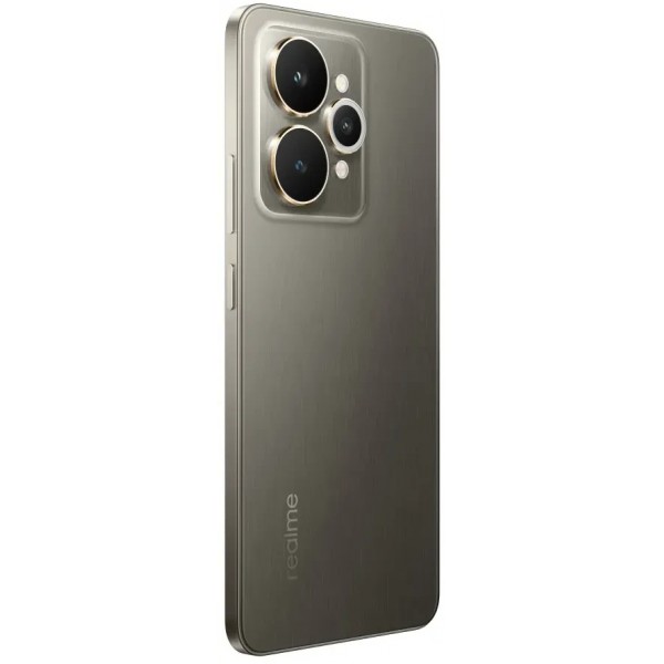 Смартфон Realme 15 5G 8/256 ГБ, черный