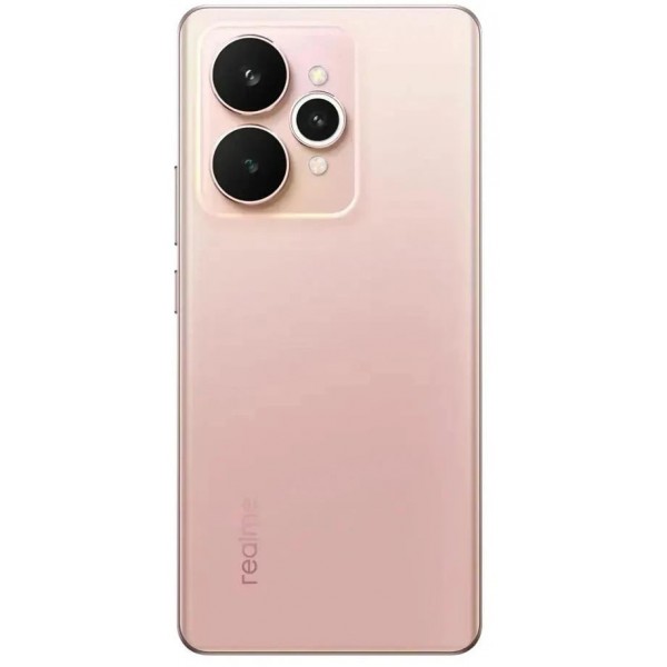 Смартфон Realme 15 5G 8/256 ГБ, розовый