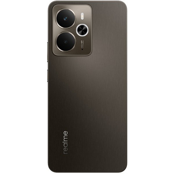 Смартфон Realme 14 5G 12/256 ГБ Graphite Black, черный