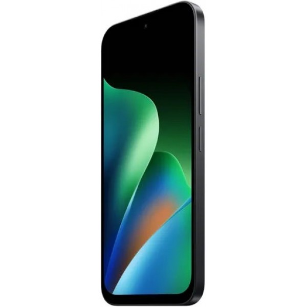 Смартфон Xiaomi Redmi 17 4/128 ГБ, 4G, NFC, Dual nano SIM, Black, черный