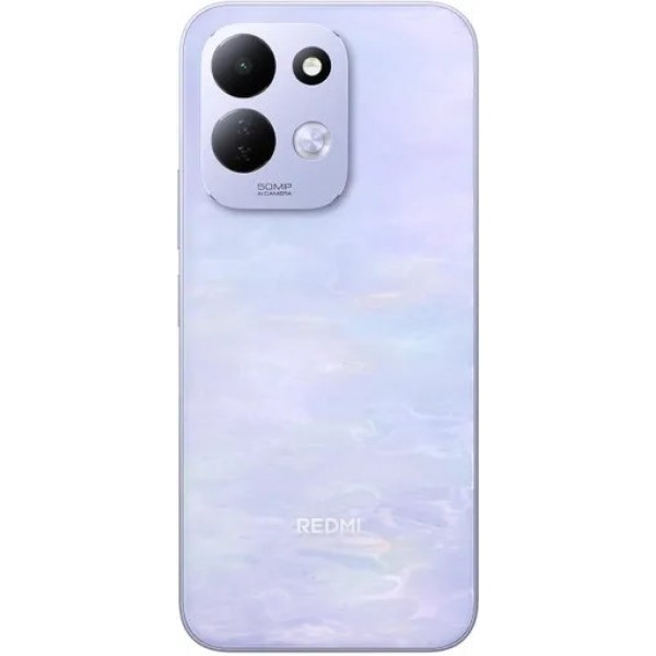 Смартфон Xiaomi Redmi 17 4/128 ГБ, 4G, NFC, Dual nano SIM, Purple, фиолетовый