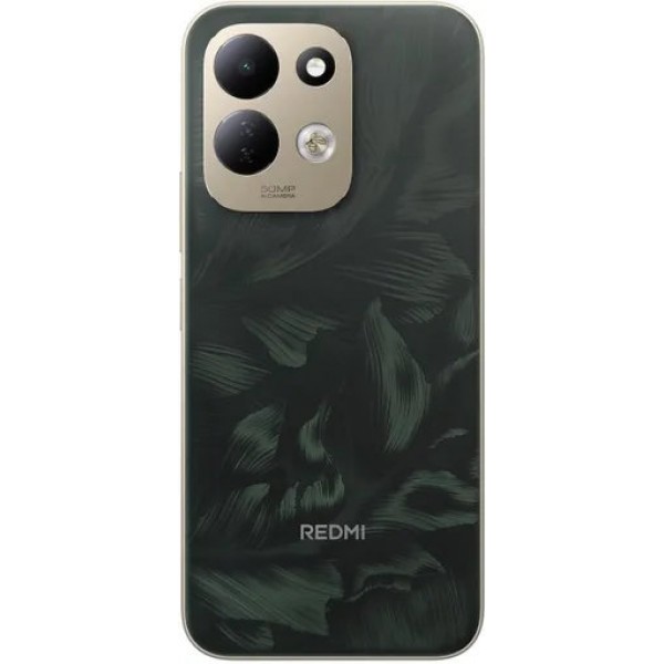 Смартфон Xiaomi Redmi 17 8/256 ГБ, 4G, NFC, Dual nano SIM, Green, зеленый
