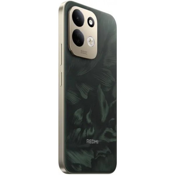 Смартфон Xiaomi Redmi 17 8/256 ГБ, 4G, NFC, Dual nano SIM, Green, зеленый