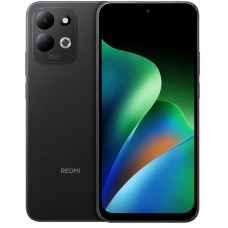 Смартфон Xiaomi Redmi 17 4/256 ГБ, 4G, NFC, Dual nano SIM, Black, черный