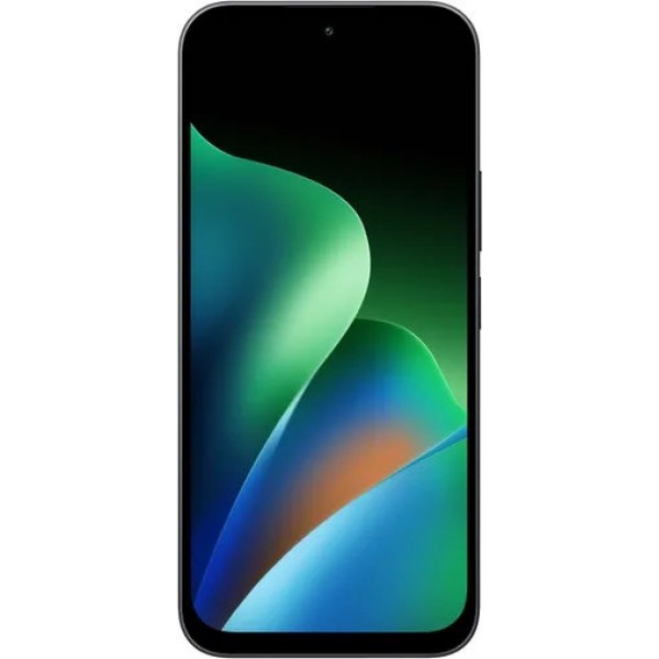 Смартфон Xiaomi Redmi 17 8/256 ГБ, 4G, NFC, Dual nano SIM, Black, черный