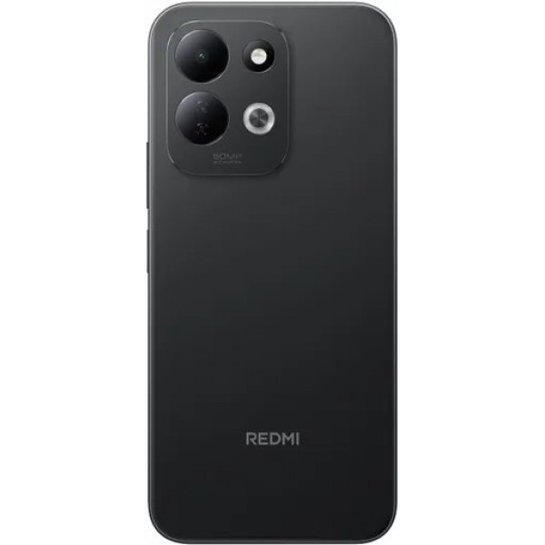 Смартфон Xiaomi Redmi 17 8/256 ГБ, 4G, NFC, Dual nano SIM, Black, черный