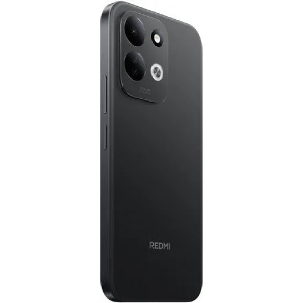 Смартфон Xiaomi Redmi 17 8/256 ГБ, 4G, NFC, Dual nano SIM, Black, черный