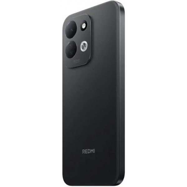 Смартфон Xiaomi Redmi 17 8/256 ГБ, 4G, NFC, Dual nano SIM, Black, черный