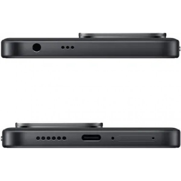 Смартфон Xiaomi Redmi 17 8/256 ГБ, 4G, NFC, Dual nano SIM, Black, черный