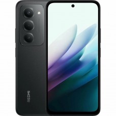 Смартфон Xiaomi Redmi 15 6/128 ГБ, 5G, NFC, Dual nano SIM, Midnight Black, черный