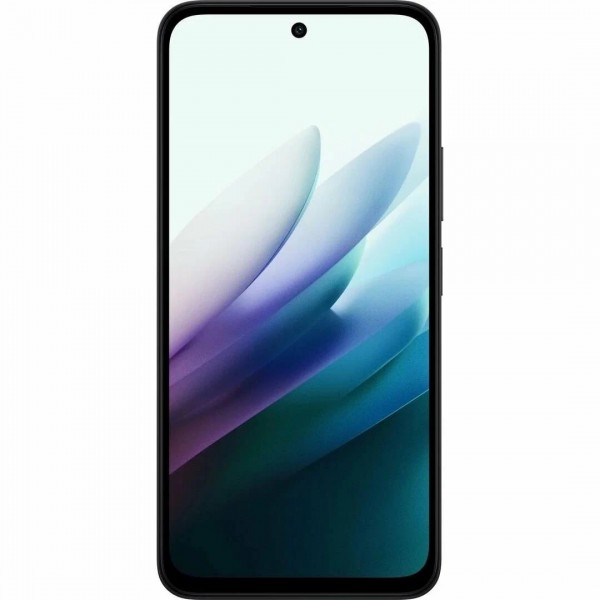 Смартфон Xiaomi Redmi 15 6/128 ГБ, 5G, NFC, Dual nano SIM, Midnight Black, черный