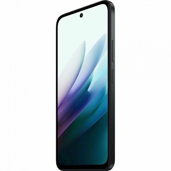 Смартфон Xiaomi Redmi 15 6/128 ГБ, 5G, NFC, Dual nano SIM, Midnight Black, черный