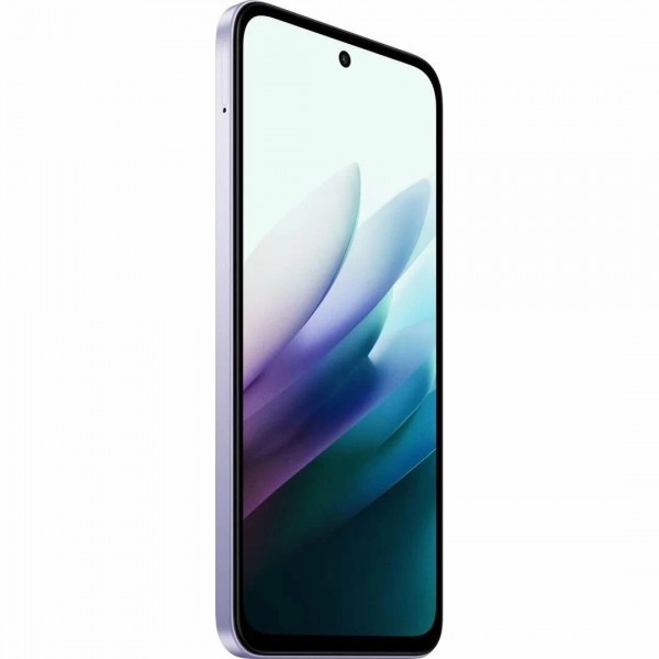 Смартфон Xiaomi Redmi 15 6/128 ГБ, 5G, NFC, Dual nano SIM, Sandy Purple, фиолетовый