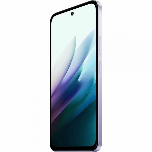 Смартфон Xiaomi Redmi 15 6/128 ГБ, 5G, NFC, Dual nano SIM, Sandy Purple, фиолетовый