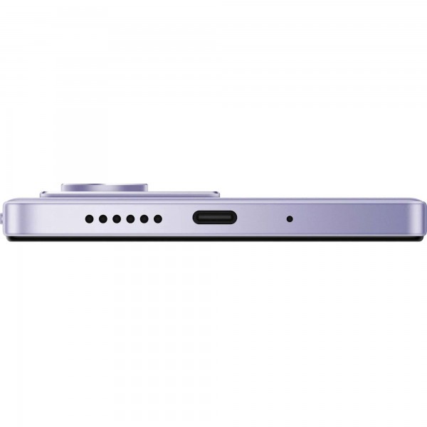 Смартфон Xiaomi Redmi 15 6/128 ГБ, 5G, NFC, Dual nano SIM, Sandy Purple, фиолетовый