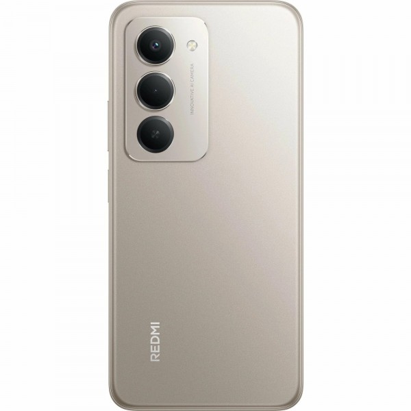 Смартфон Xiaomi Redmi 15 8/256 ГБ, 5G, NFC, Dual nano SIM, Titan Gray, серый