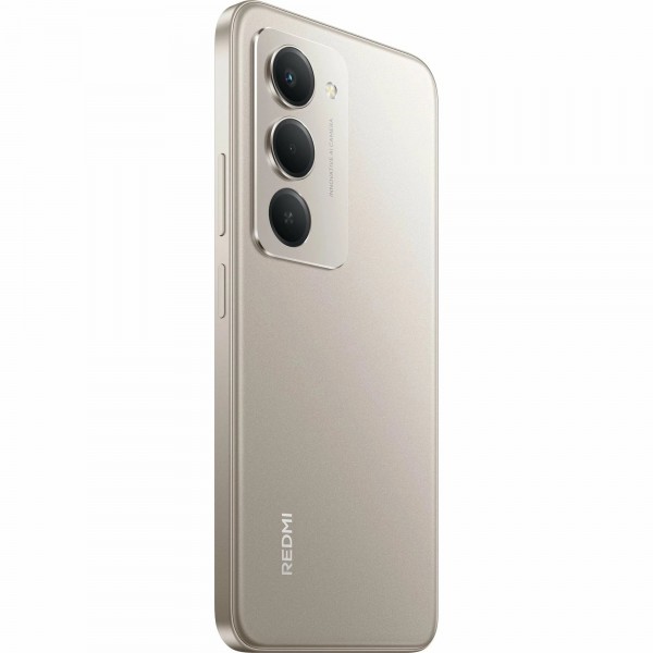 Смартфон Xiaomi Redmi 15 8/256 ГБ, 5G, NFC, Dual nano SIM, Titan Gray, серый