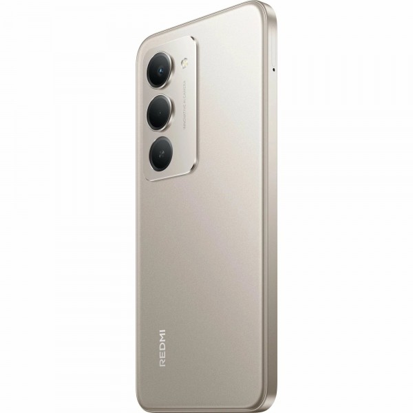 Смартфон Xiaomi Redmi 15 8/256 ГБ, 5G, NFC, Dual nano SIM, Titan Gray, серый