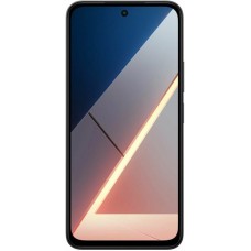 Смартфон Xiaomi POCO M7 6/128ГБ, Dual nano SIM, черный (без ЗУ)