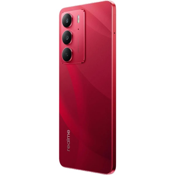 Смартфон Realme C75 8/256 ГБ Red, красный