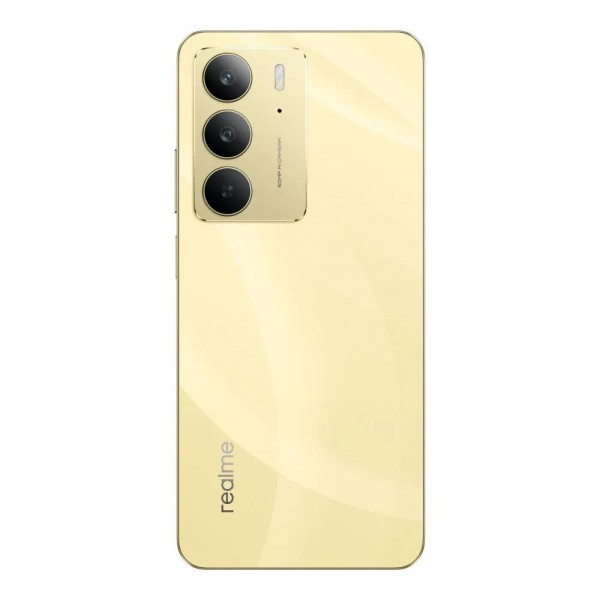 Смартфон Realme C75 8/128 ГБ Gold, золотой