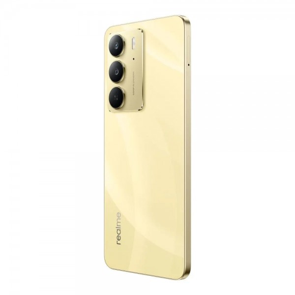 Смартфон Realme C75 8/128 ГБ Gold, золотой
