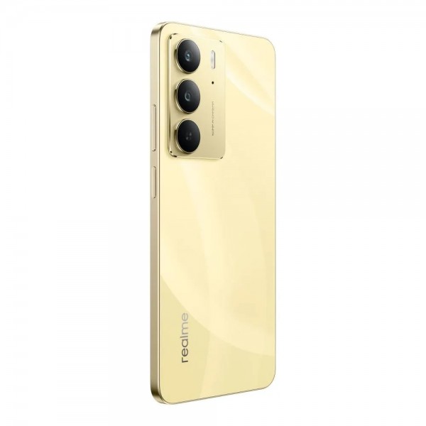 Смартфон Realme C75 8/128 ГБ Gold, золотой