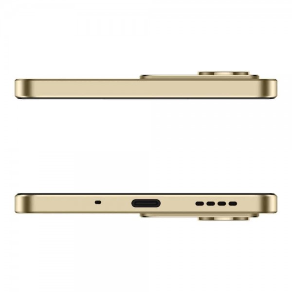 Смартфон Realme C75 8/128 ГБ Gold, золотой