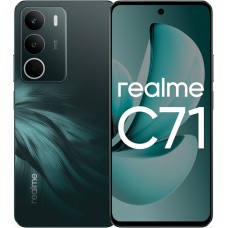 Смартфон Realme C71 6/128 ГБ, зеленый