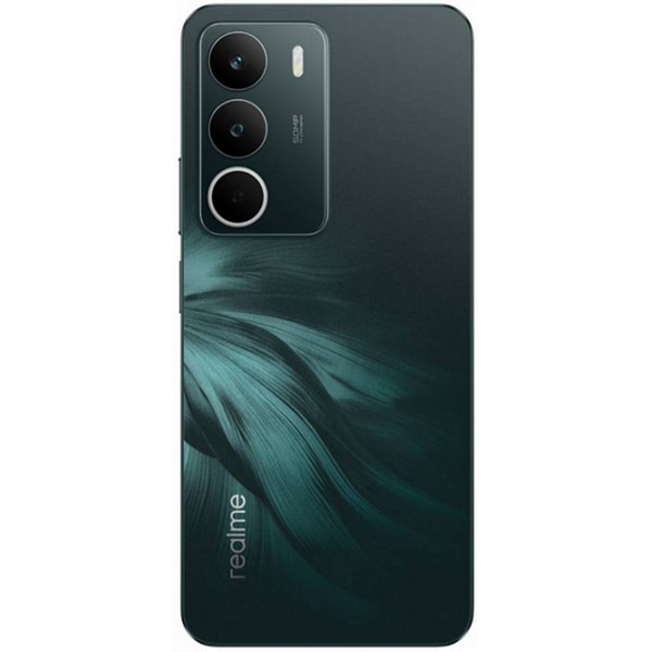 Смартфон Realme C71 6/128 ГБ, зеленый