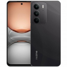 Смартфон Realme C75 8/128 ГБ Black, черный