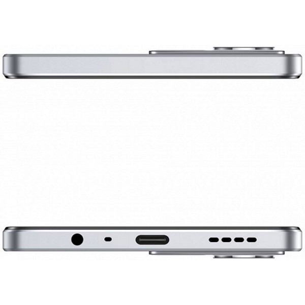 Смартфон Realme C71 8/256 ГБ, белый