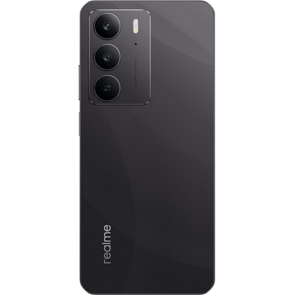 Смартфон Realme C75 8/256 ГБ Black, черный