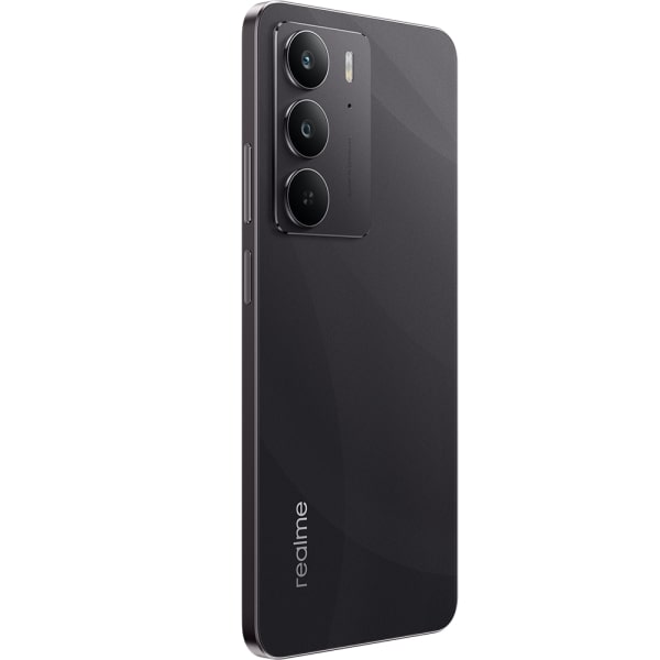 Смартфон Realme C75 8/256 ГБ Black, черный