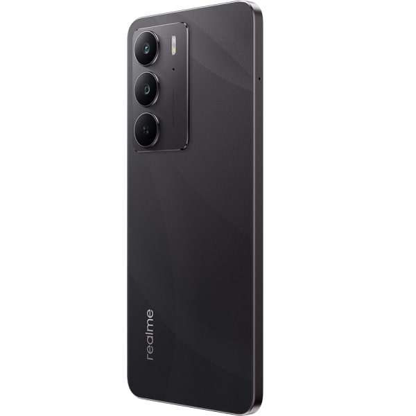 Смартфон Realme C75 8/256 ГБ Black, черный